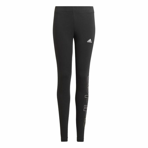 Sports Leggings Adidas Essentials  Black