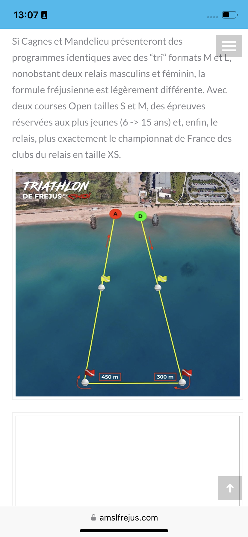 Axispulse Triathlon