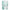 Sports Leggings Nike Printed  Aquamarine