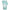Sports Leggings Nike Printed  Aquamarine