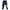 Long Sports Trousers Reebok Big Intl Men Navy Blue
