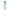 Water bottle Versa Green 500 ml Steel polystyrene 6,5 x 21,5 x 6,5 cm